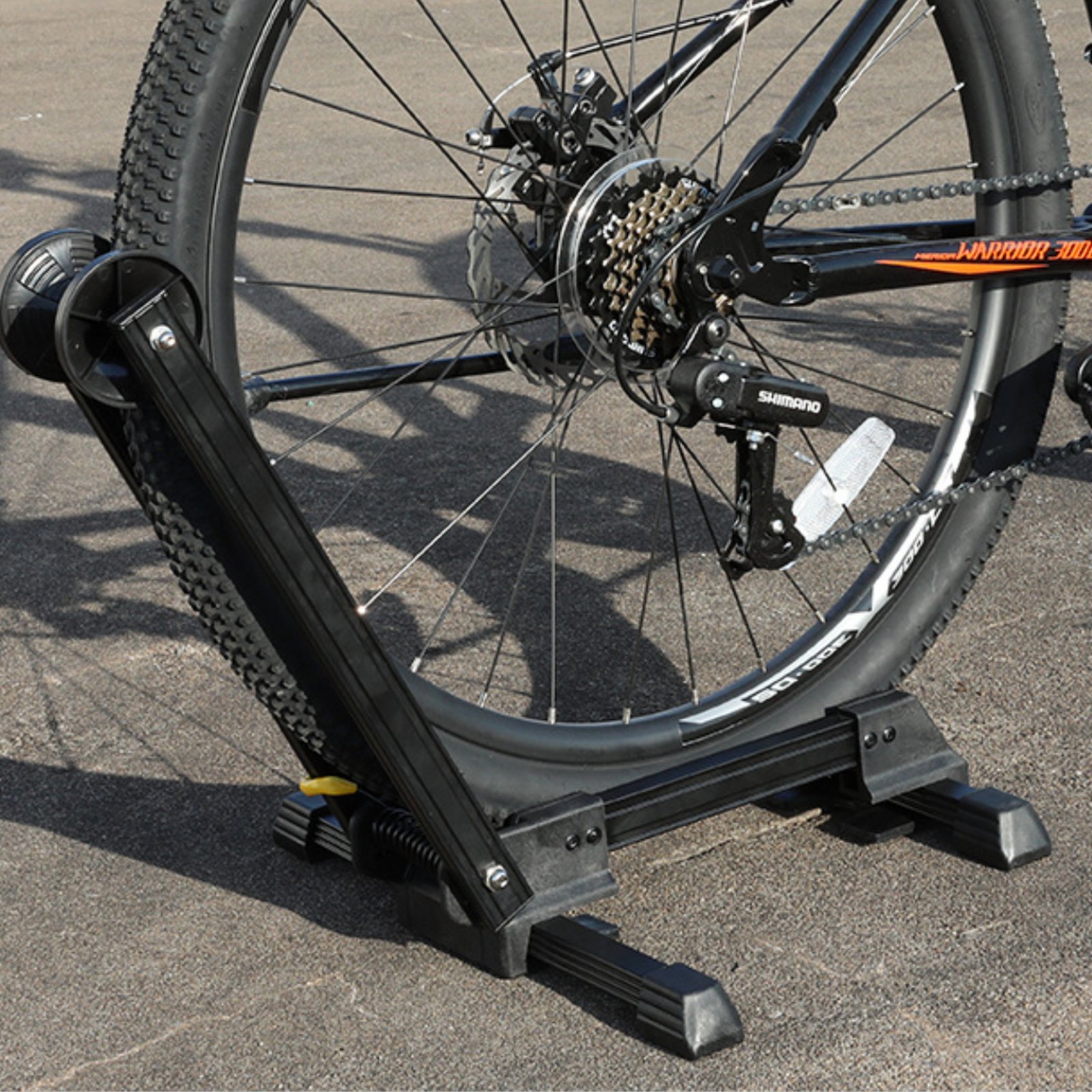 Cycling Gear Shop - 10 Buah Penyangga Sepeda Double Rod