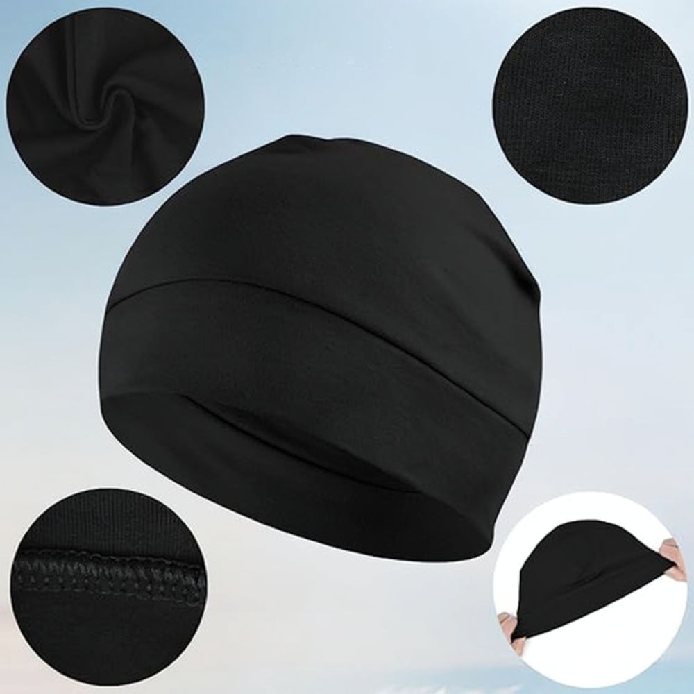 Cycling Gear To Keep You Warm - Topi Kupluk Rajut Musim Dingin Uniseks,