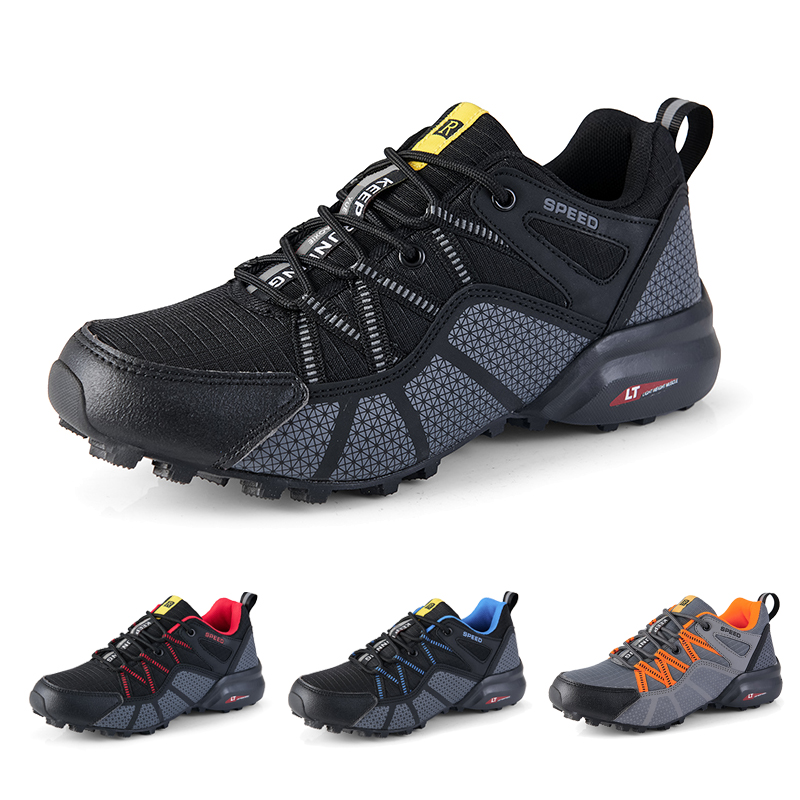 Clipless Mtb Shoes - Sepatu Bersepeda Pria Wanita Sepatu Bersepeda