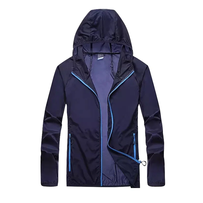 Cycling Gear Men - Jas hujan Golf jaket ringan dewasa,