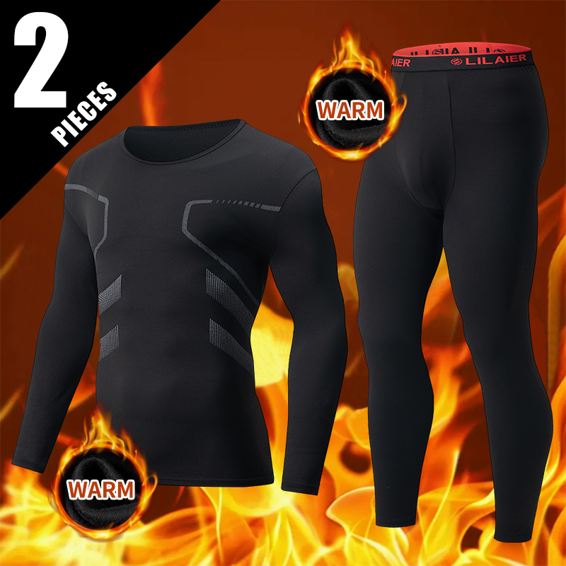 Cycling Gear Men - Setelan Pakaian Dalam Olahraga Kasual Pria