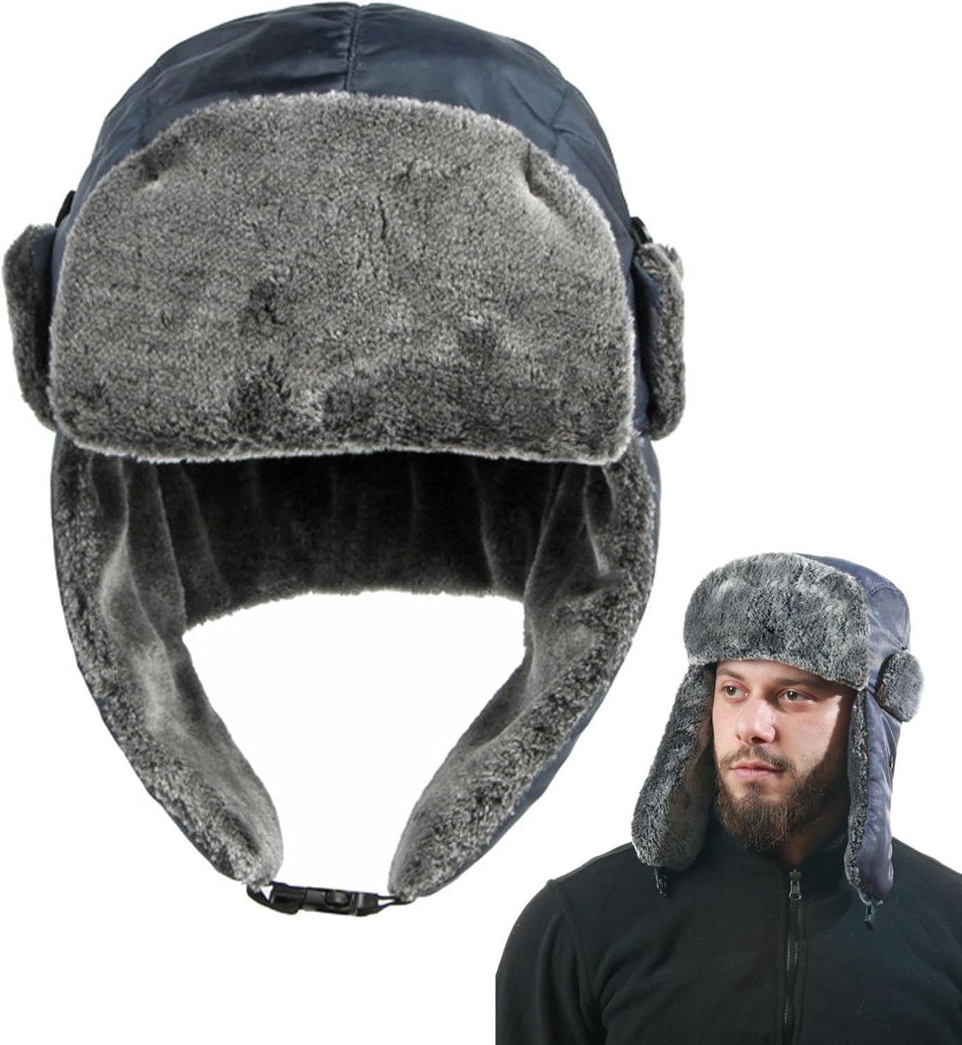 Cycling Gear To Keep You Warm - Topi Trapper - Topi Trapper Termal