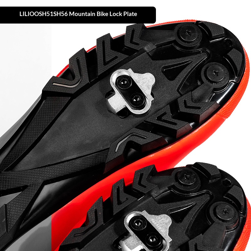 Clipless Mtb Shoes - Cleat Sepeda Gunung untuk SH51 SH56