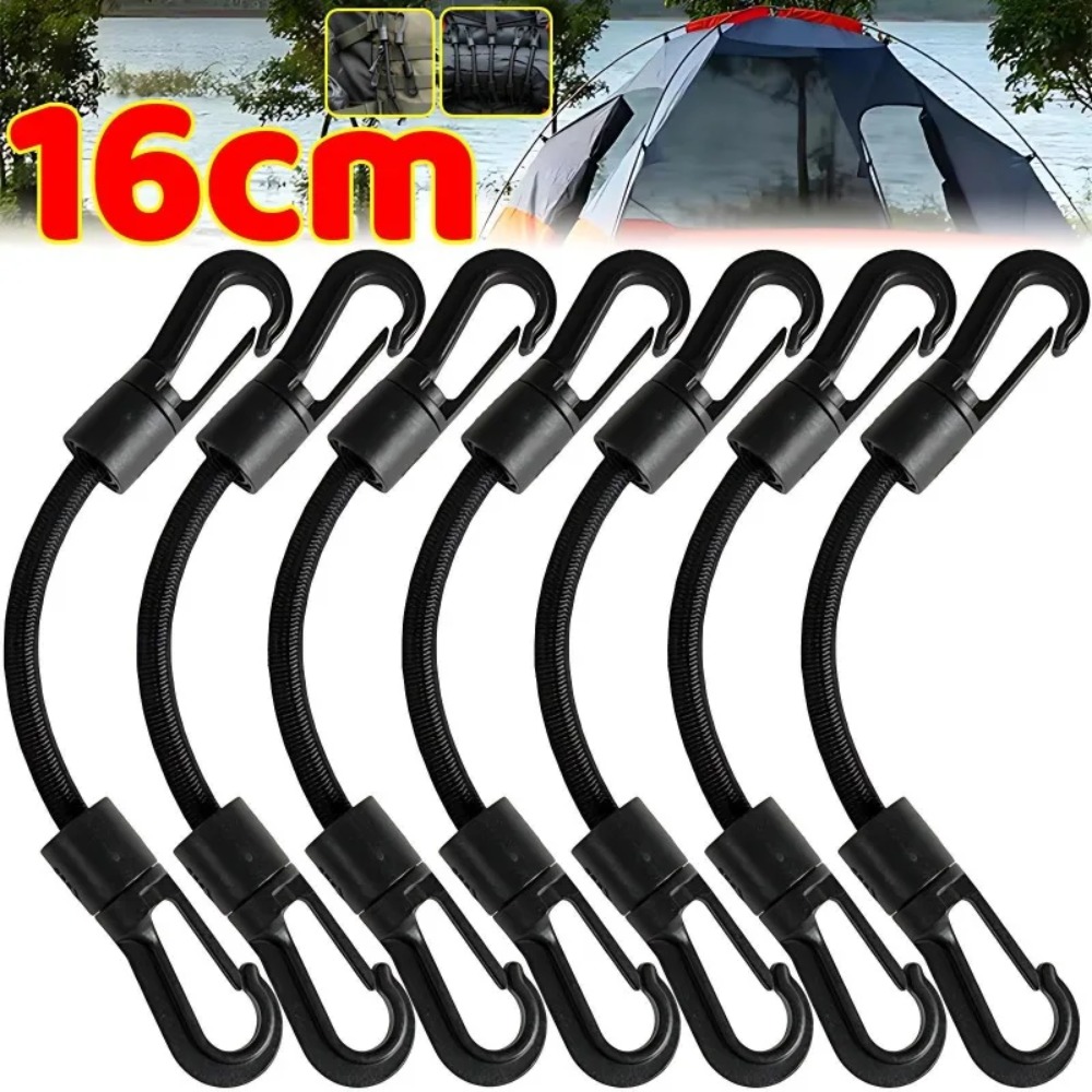 Tali Bungee Penyerap Guncangan - Cycling Gear Rack ulasan dan harga