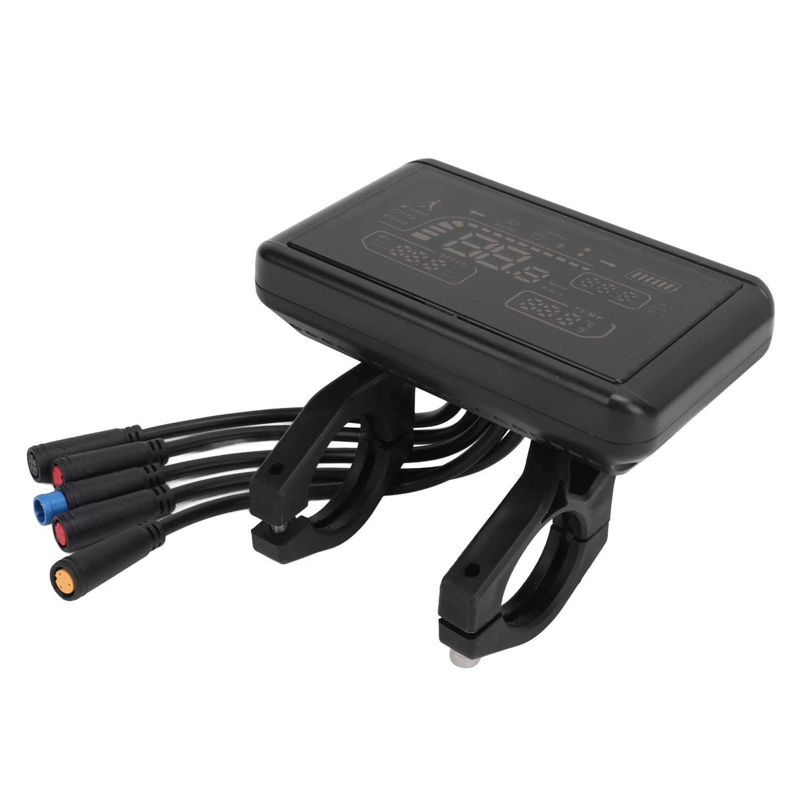 Panel layar sepeda elektrik, g - Cyclo Gear ulasan dan harga