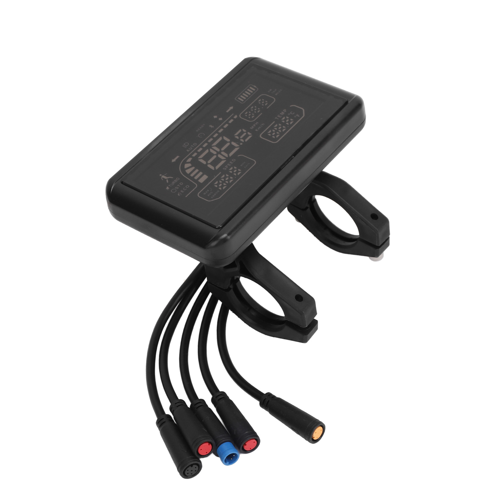 Panel layar sepeda elektrik, g - Cyclo Gear ulasan dan harga