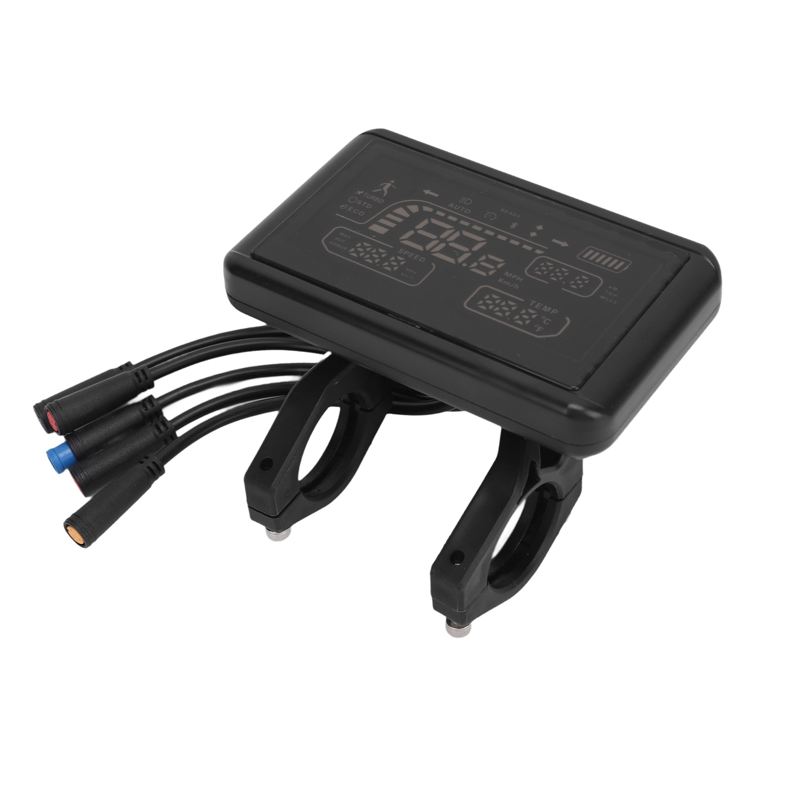 Panel layar sepeda elektrik, g - Cyclo Gear ulasan dan harga