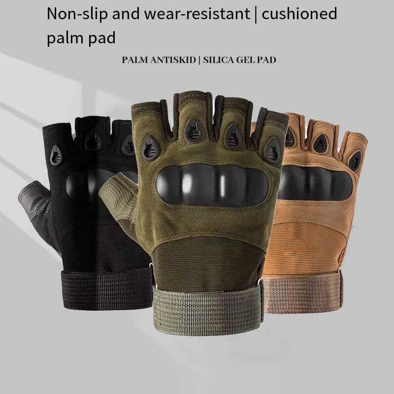 Sarung Tangan Taktis Outdoor S - Cyclo Gear ulasan dan harga