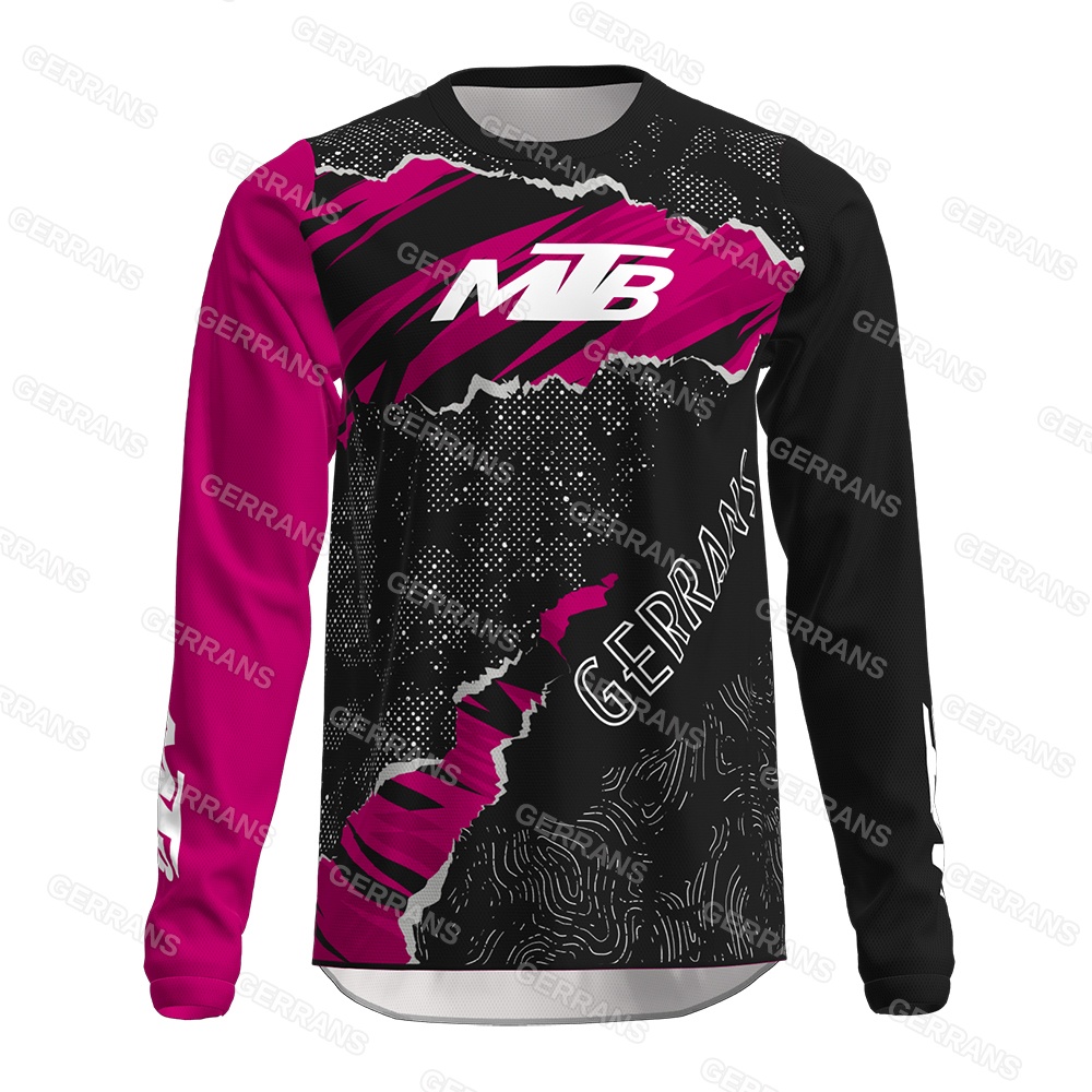 Jersey Sepeda MTB Profesional  - Cycling Gear Shop ulasan dan harga