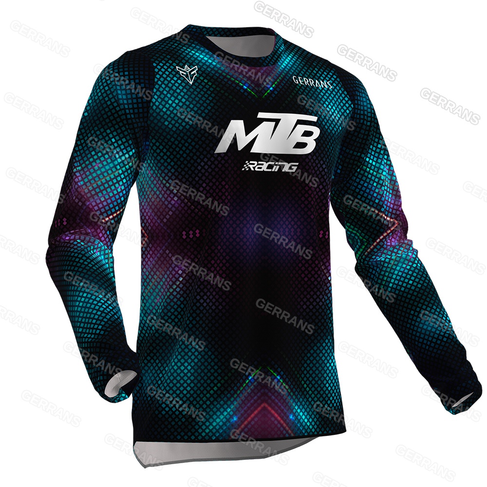 Jersey Sepeda MTB Profesional  - Cycling Gear Shop ulasan dan harga