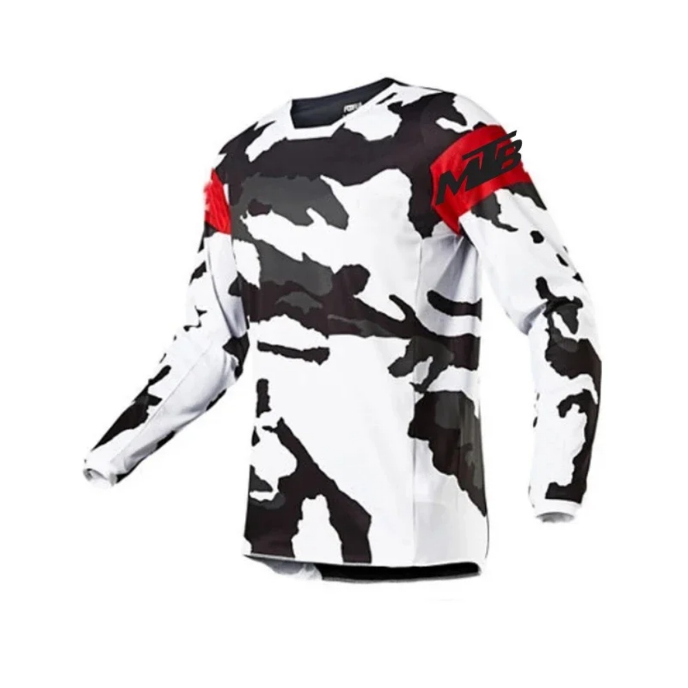 Jersey Sepeda MTB Profesional  - Cycling Gear Shop ulasan dan harga