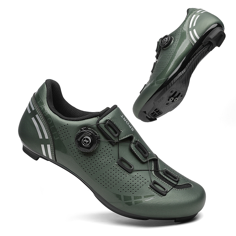 Sepatu Bersepeda Pria Wanita S - Clipless Mtb Shoes ulasan dan harga