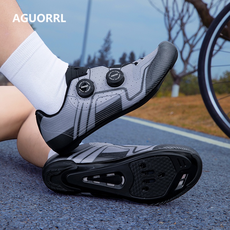 Sepatu Bersepeda Jalan Raya ya - Clipless Mtb Shoes ulasan dan harga