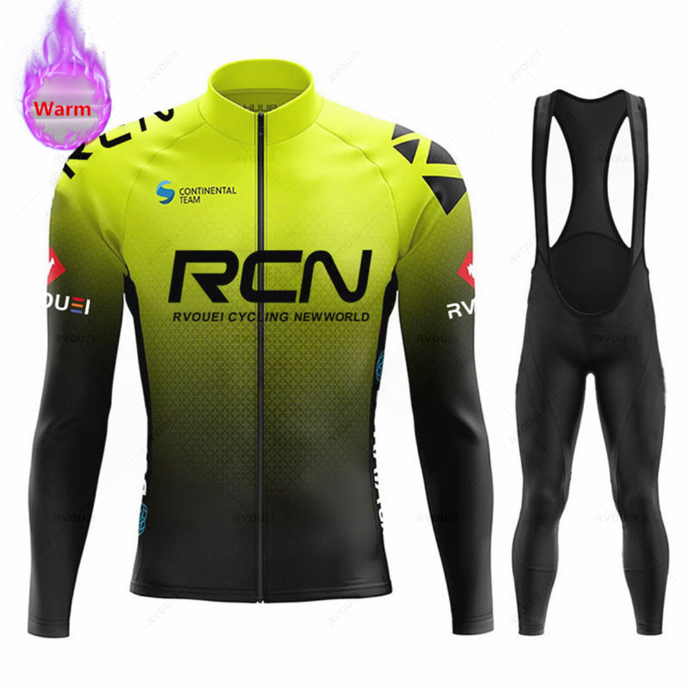 Rvouei Team Set Jersey Bersepe - Cycling Gear Leaderboard ulasan dan harga