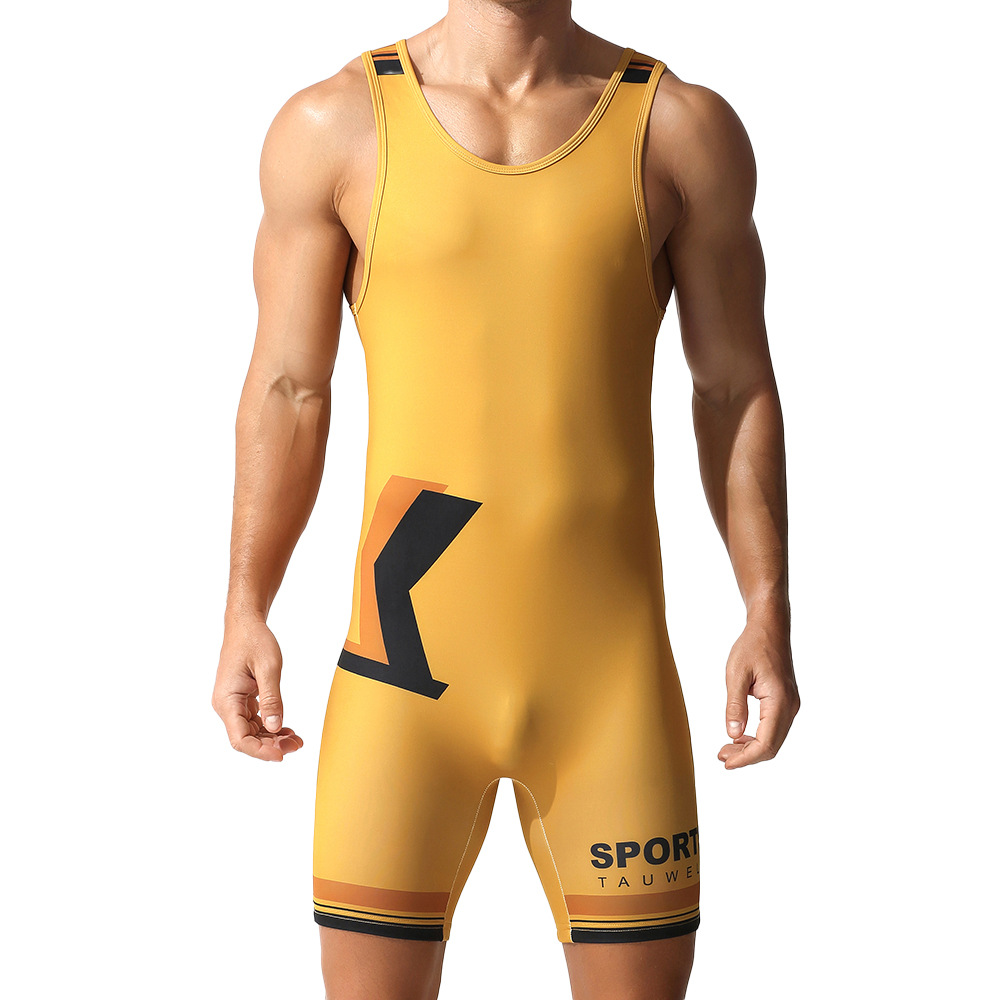 TAUWELL Singlet Atletik Pria C - Cycling Gear Men ulasan dan harga