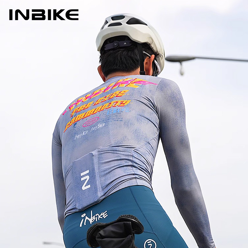 Set Bersepeda INBIKE Musim Sem - Cycling Gear Leaderboard ulasan dan harga