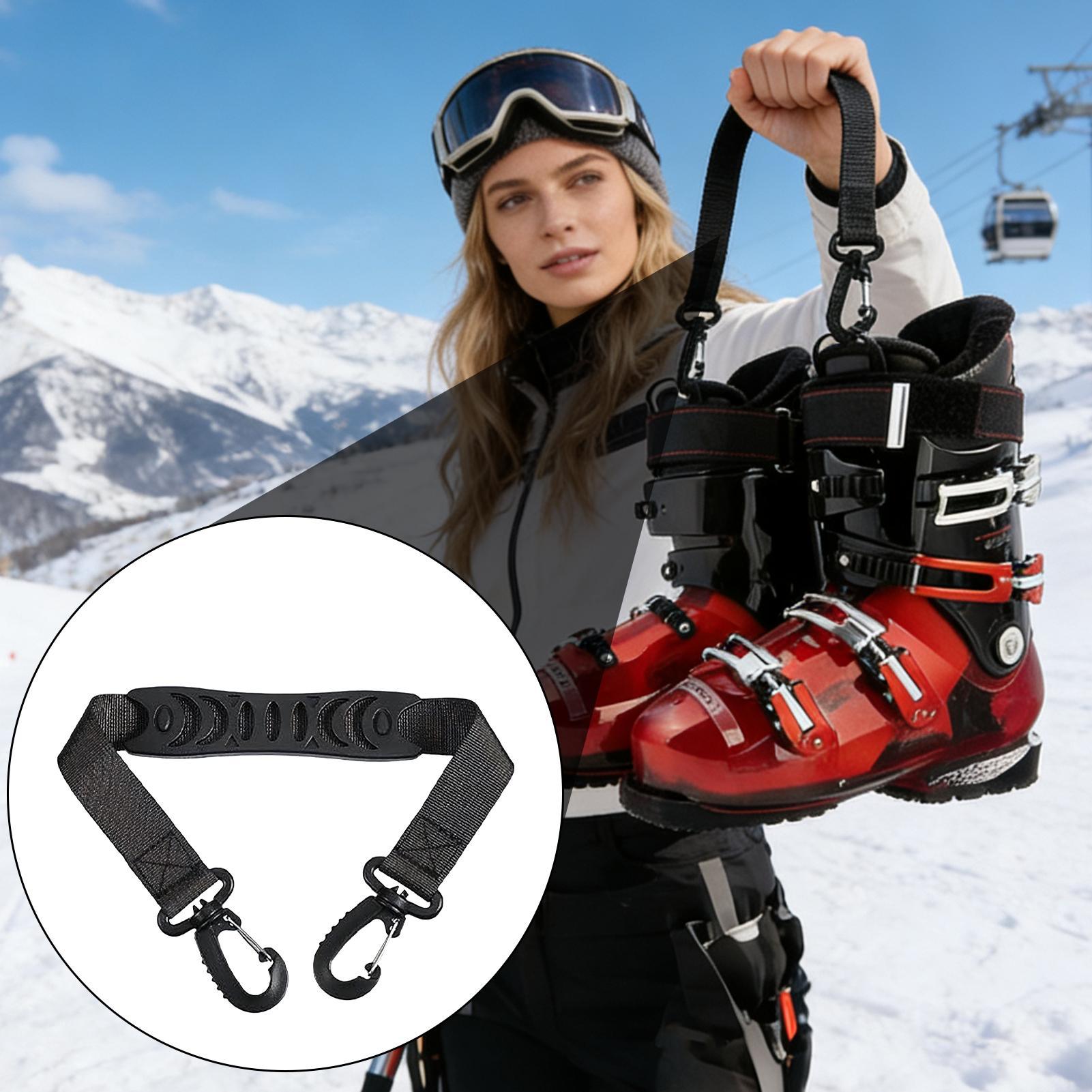 Tali Sepatu Ski Perlengkapan T - Cycling Gear Men ulasan dan harga