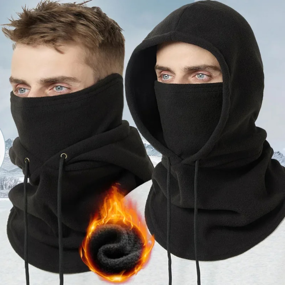 Penutup Wajah Balaclava Musim  - Cycling Gear To Keep You Warm ulasan dan harga