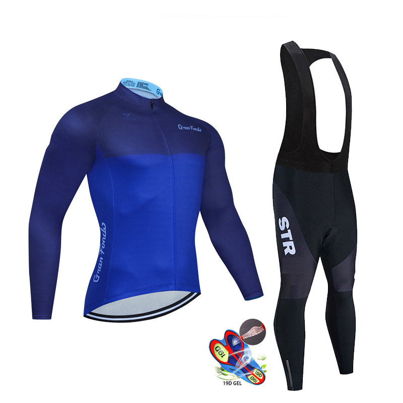 Set Jersey Bersepeda Hitam Mus - Cycling Gear Leaderboard ulasan dan harga
