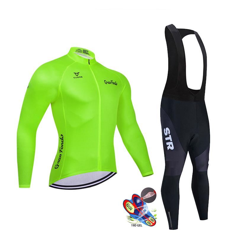 Set Jersey Bersepeda Hitam Mus - Cycling Gear Leaderboard ulasan dan harga