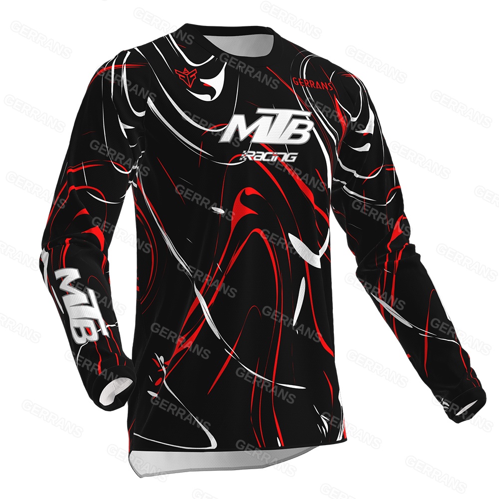 Jersey Bersepeda Lengan Panjan - Cycling Gear Shop ulasan dan harga