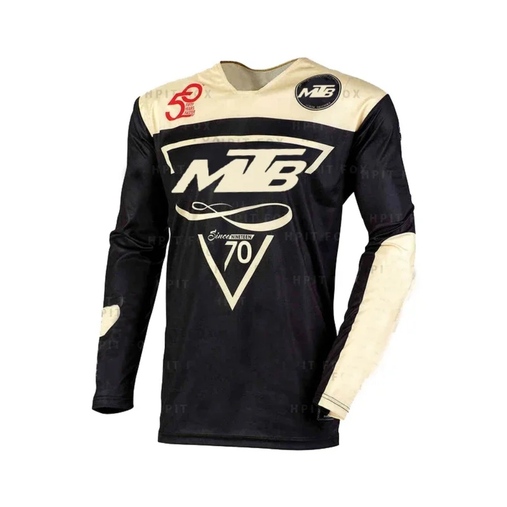 Jersey Bersepeda Lengan Panjan - Cycling Gear Shop ulasan dan harga