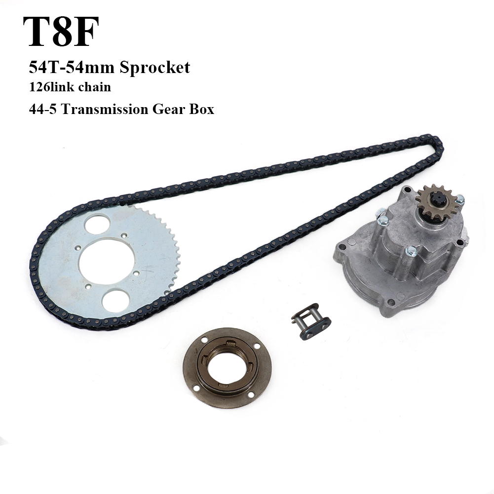 Rantai Plat T8F 54T 54mm 54 Gi - Cycling Gear Rack ulasan dan harga