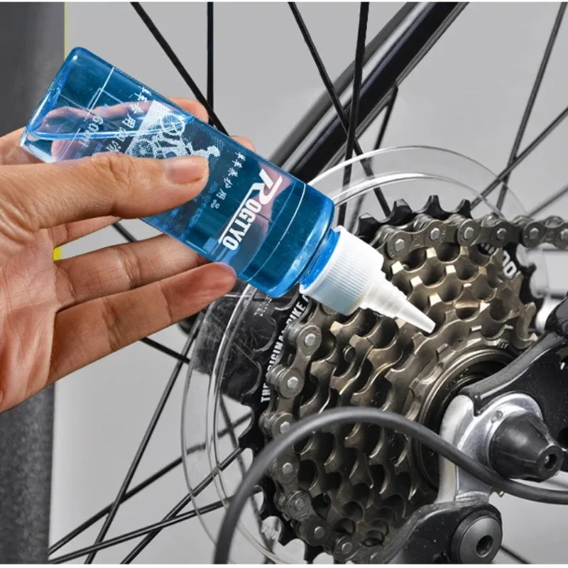 1/3/5 Buah Pelumas Rantai Sepe - Cyclo Gear ulasan dan harga