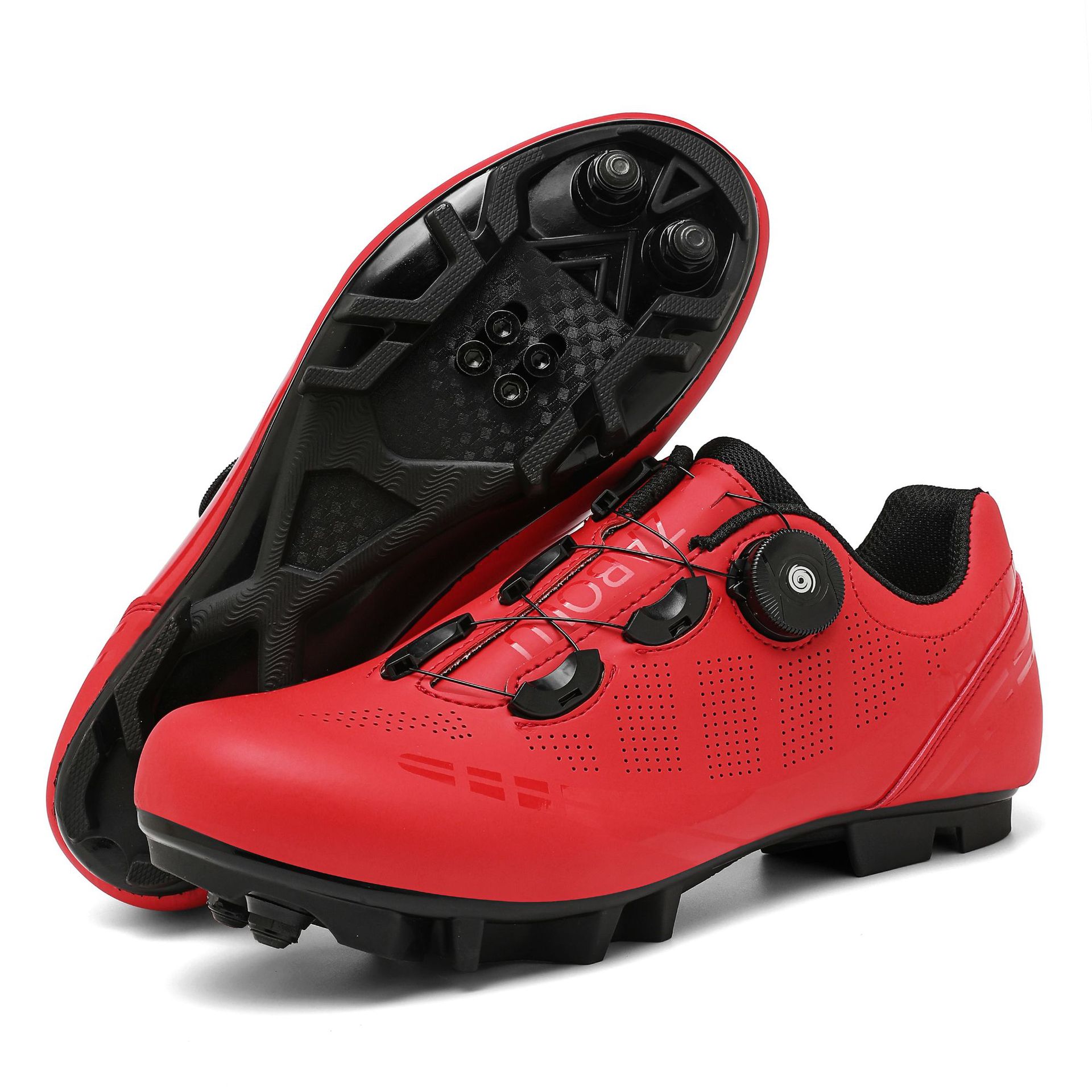 Sepatu Bersepeda Pria Wanita S - Clipless Mtb Shoes ulasan dan harga