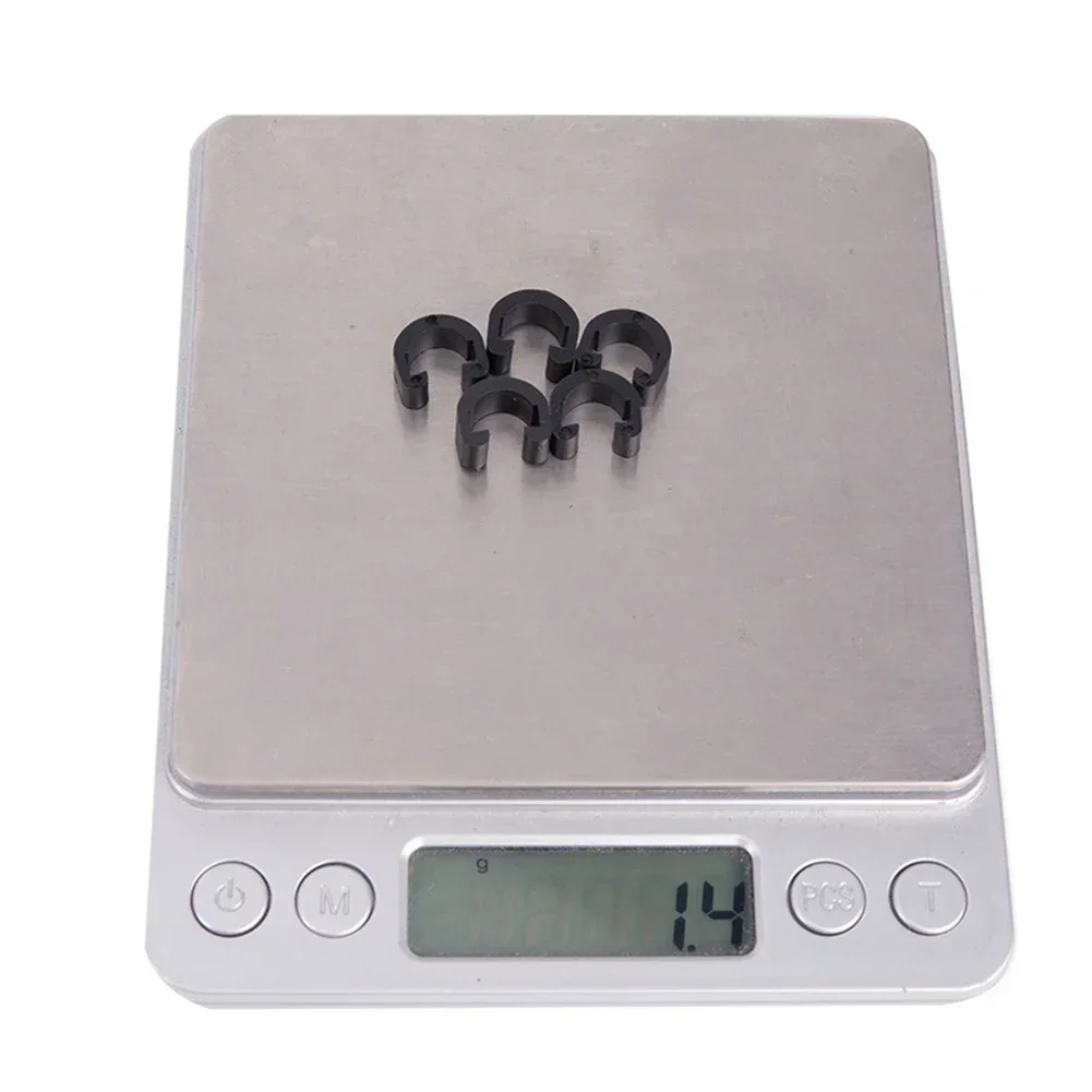 10 buah sepeda c-klip gesper k - Cyclo Gear ulasan dan harga