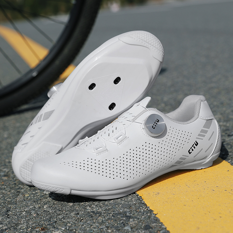 Sepatu Bersepeda Musim Panas P - Clipless Mtb Shoes ulasan dan harga