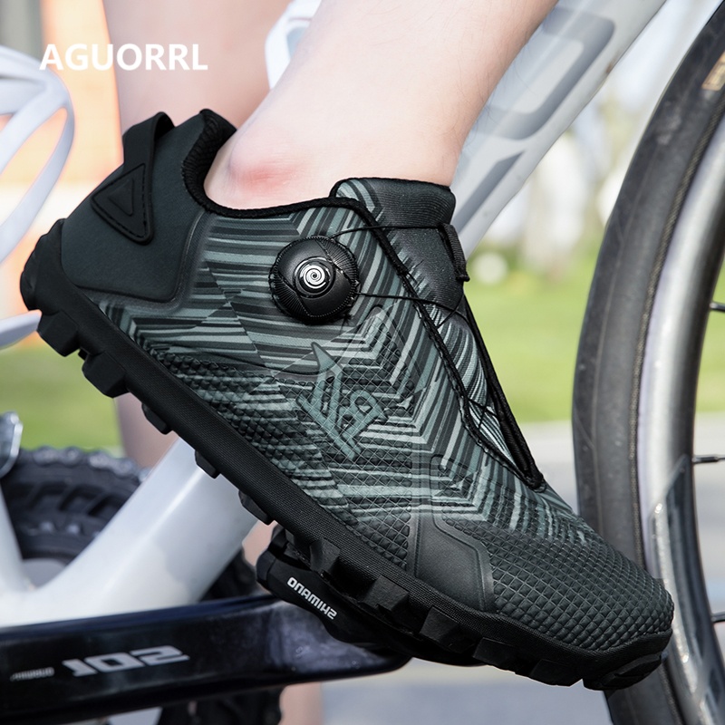 Sepatu Sepeda Profesional Road - Clipless Mtb Shoes ulasan dan harga