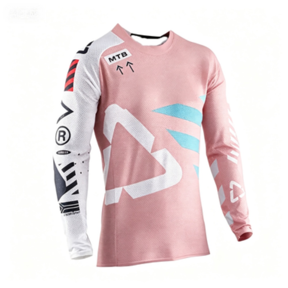 Jersey Bersepeda MTB Profesion - Cycling Gear Shop ulasan dan harga