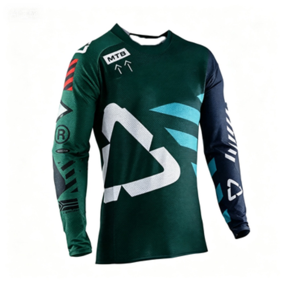 Jersey Bersepeda MTB Profesion - Cycling Gear Shop ulasan dan harga