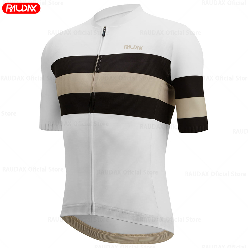 Set Jersey Bersepeda Raudax 20 - Cycling Gear Leaderboard ulasan dan harga
