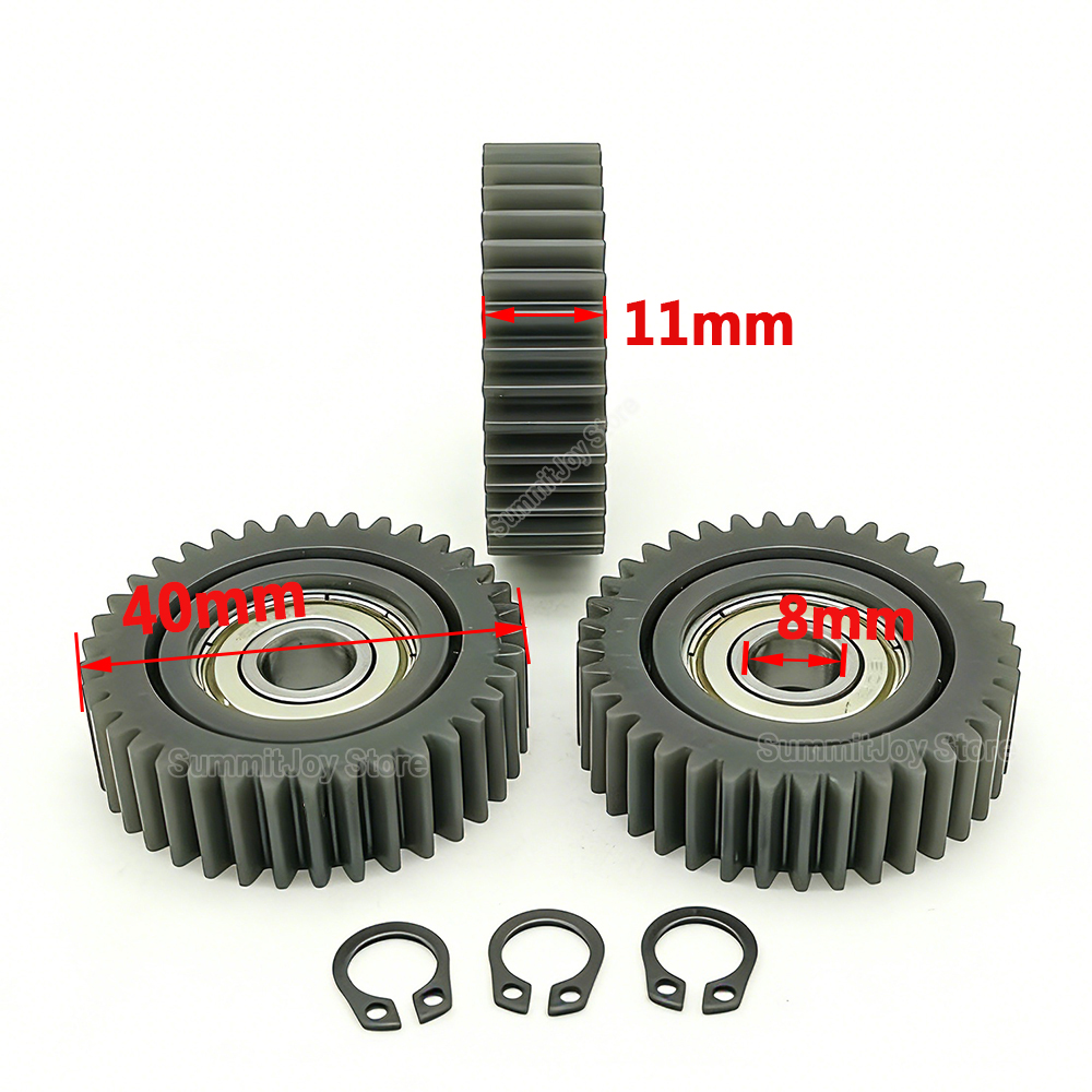 Gear Planetary 37T 40mm dengan - Cyclo Gear ulasan dan harga