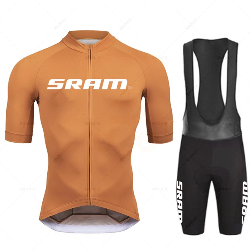 Sram Pro setelan Jersey bersep - Cycling Gear Leaderboard ulasan dan harga