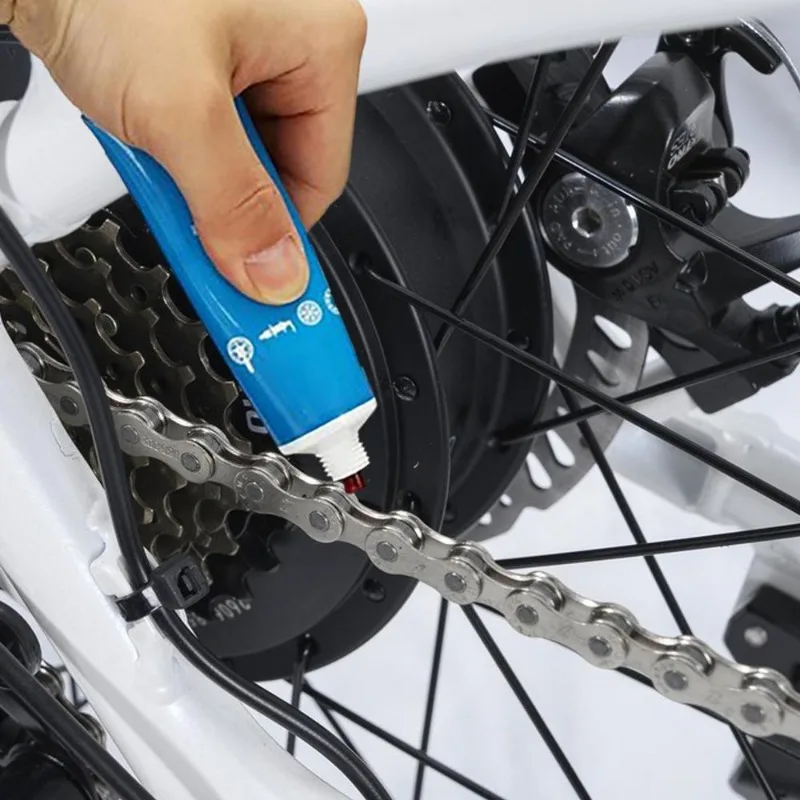 Pelumas sepeda gunung, 2 buah, - Cyclo Gear ulasan dan harga