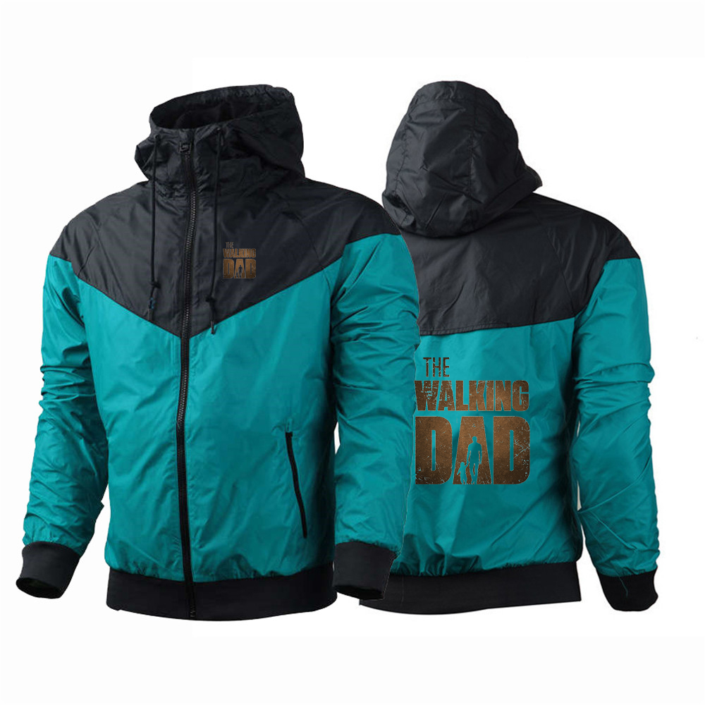 The Walking Dad Jaket Olahraga - Cycling Gear Shop ulasan dan harga