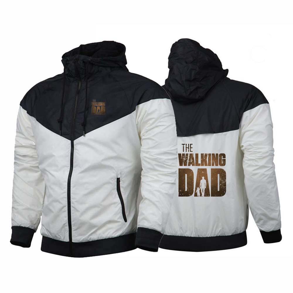 The Walking Dad Jaket Olahraga - Cycling Gear Shop ulasan dan harga