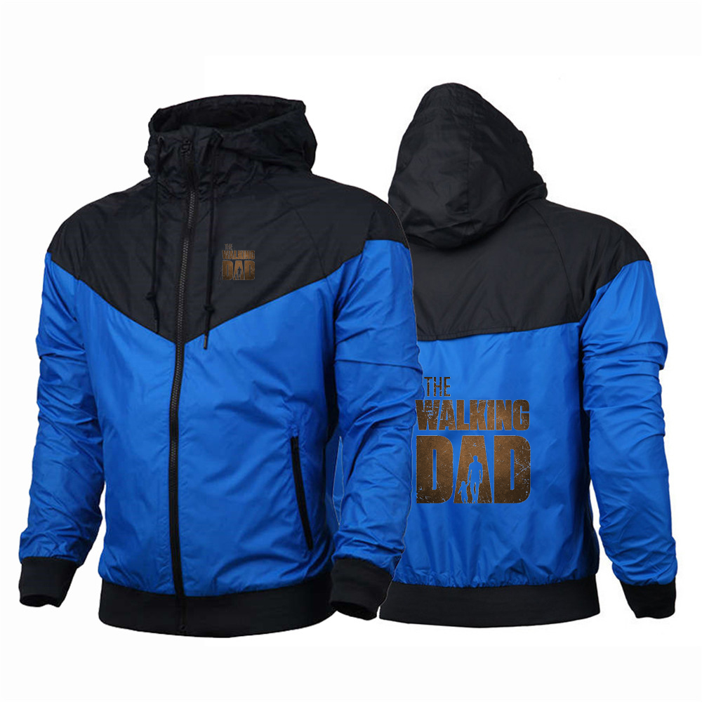 The Walking Dad Jaket Olahraga - Cycling Gear Shop ulasan dan harga