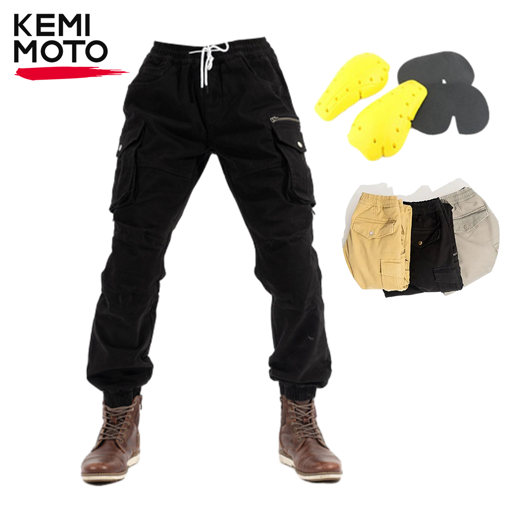 Celana Berkendara Sepeda Motor - Cycling Gear For Large Men ulasan dan harga