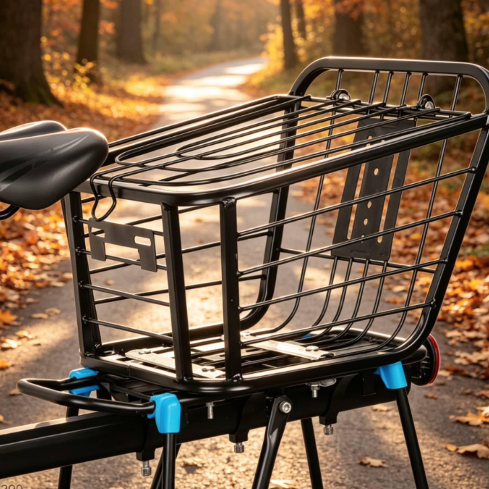 Keranjang Sepeda Belakang Lipa - Cycling Gear Shop ulasan dan harga