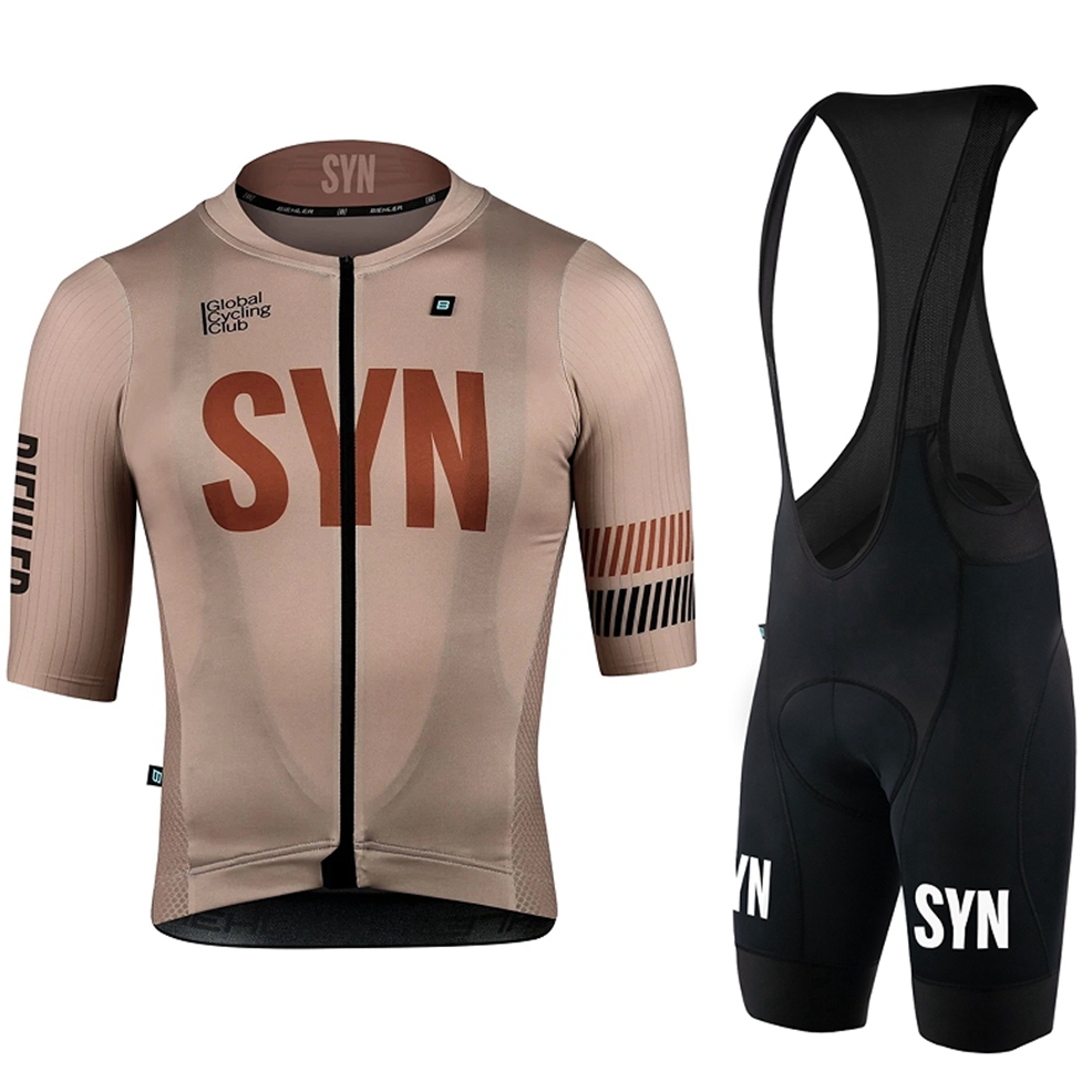 SYN baju bersepeda pria lengan - Cycling Gear Leaderboard ulasan dan harga