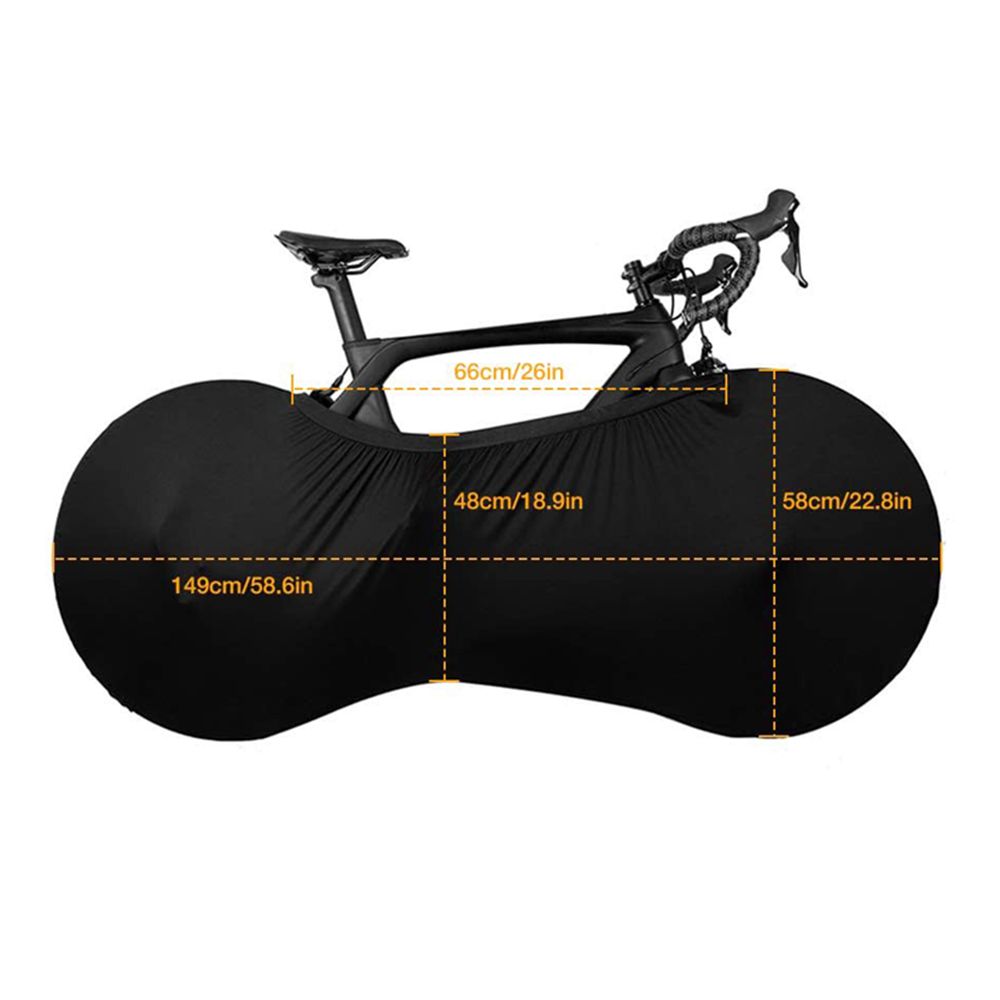 Penutup Pelindung Sepeda Gunun - Cyclo Gear ulasan dan harga