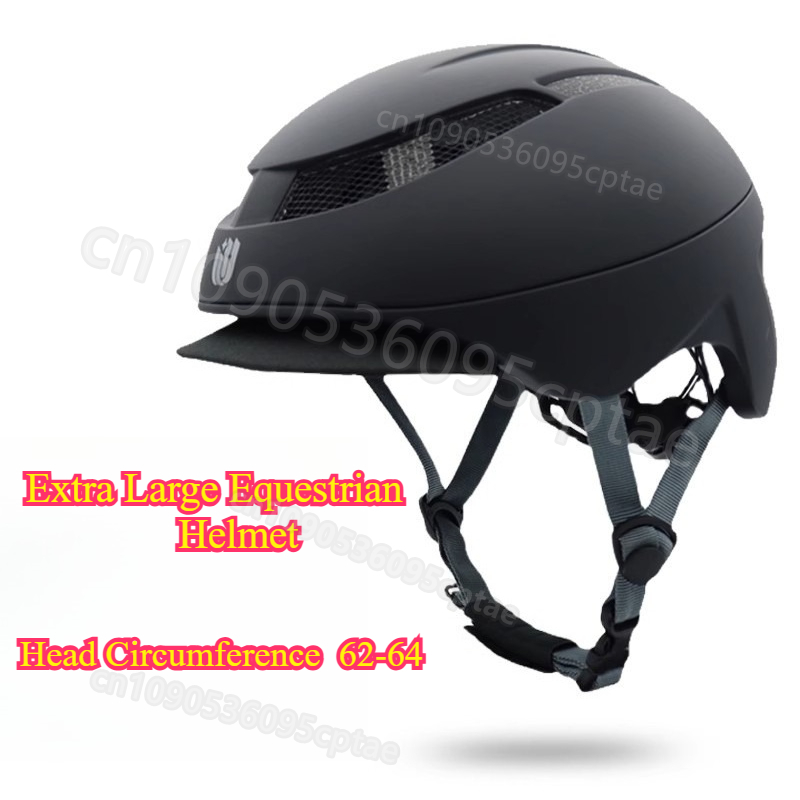 Helm Berkuda Oversize 62-64cm  - Cycling Gear For Large Men ulasan dan harga