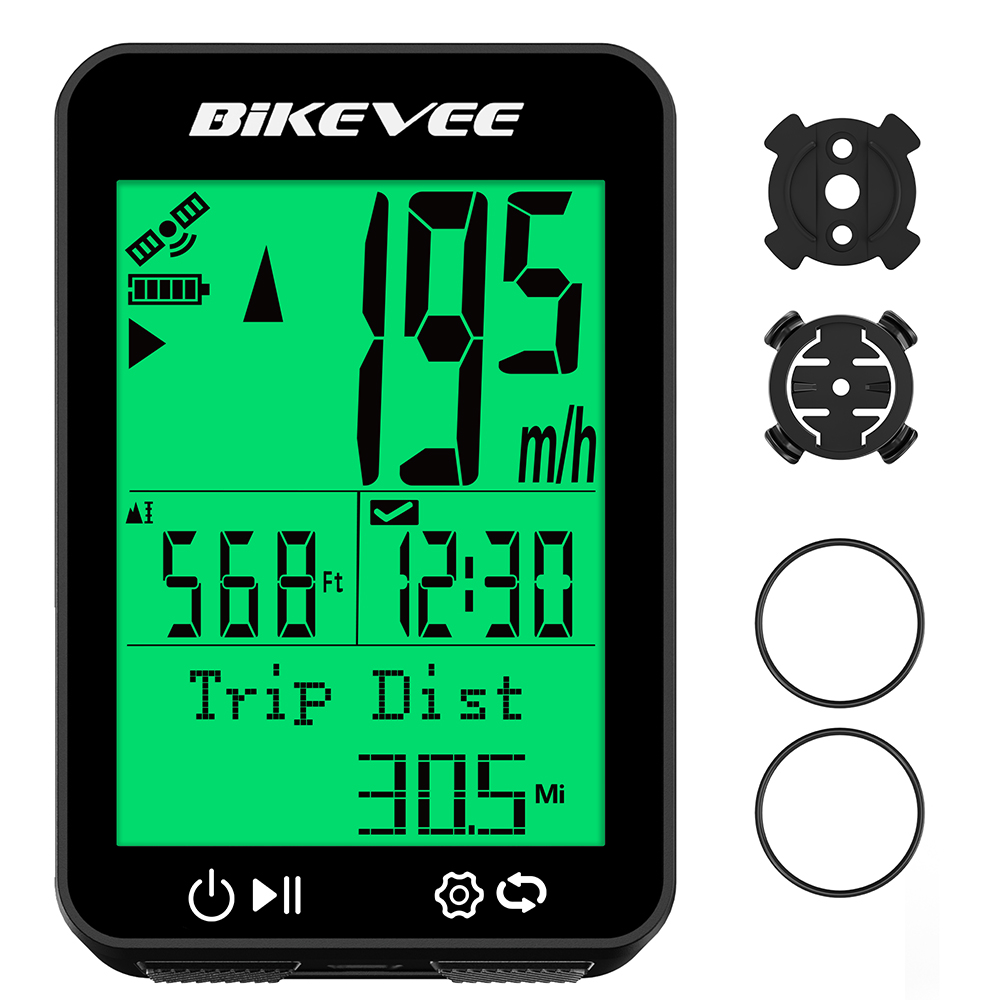 BIKEVEE 8 Jenis Speedometer Se - Cycling Gear Rack ulasan dan harga