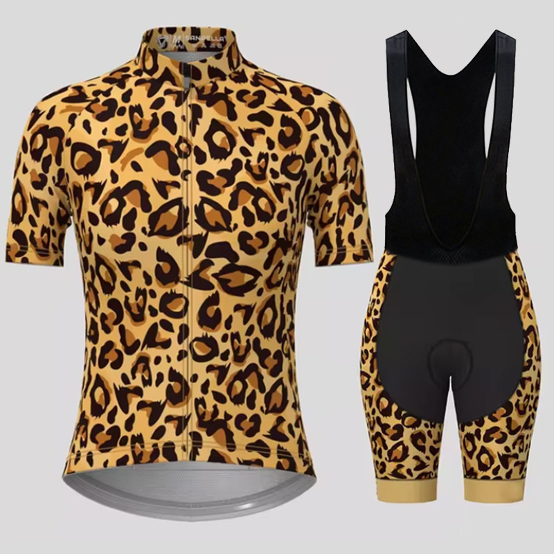 Set setelan bersepeda bernapas - Cycling Gear Leaderboard ulasan dan harga