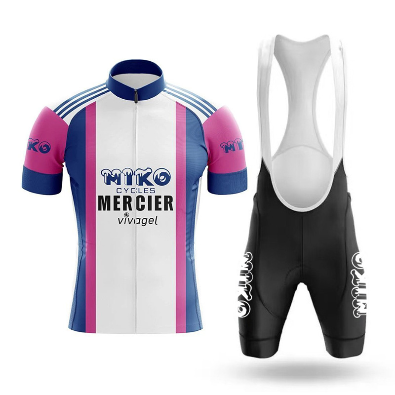 Mercier Miko Vivagel Retro Cyc - Cycling Gear Leaderboard ulasan dan harga
