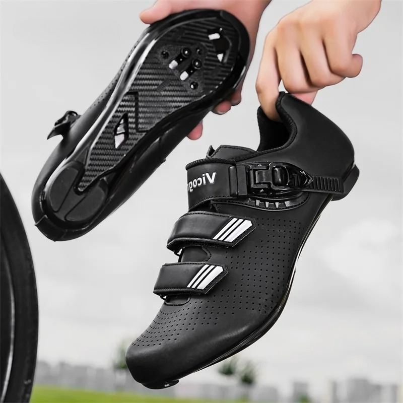 Sepatu Bersepeda Pria Wanita S - Clipless Mtb Shoes ulasan dan harga